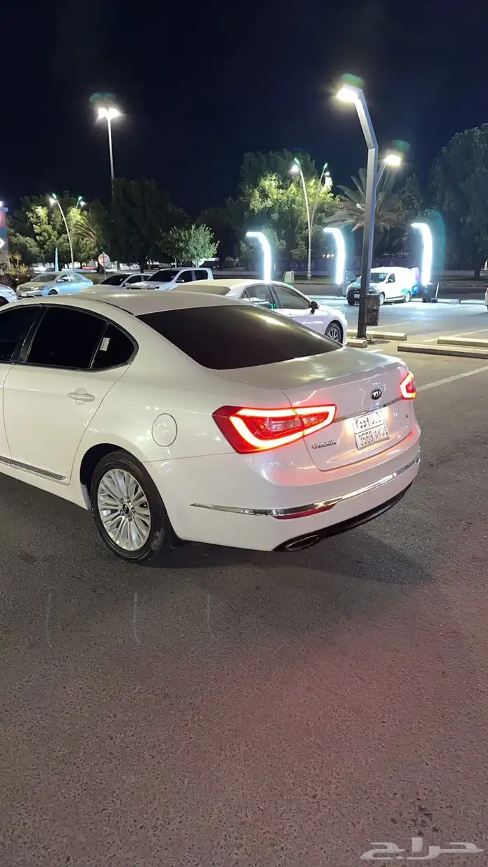 كيا كادينزا 2015 للبيع 4