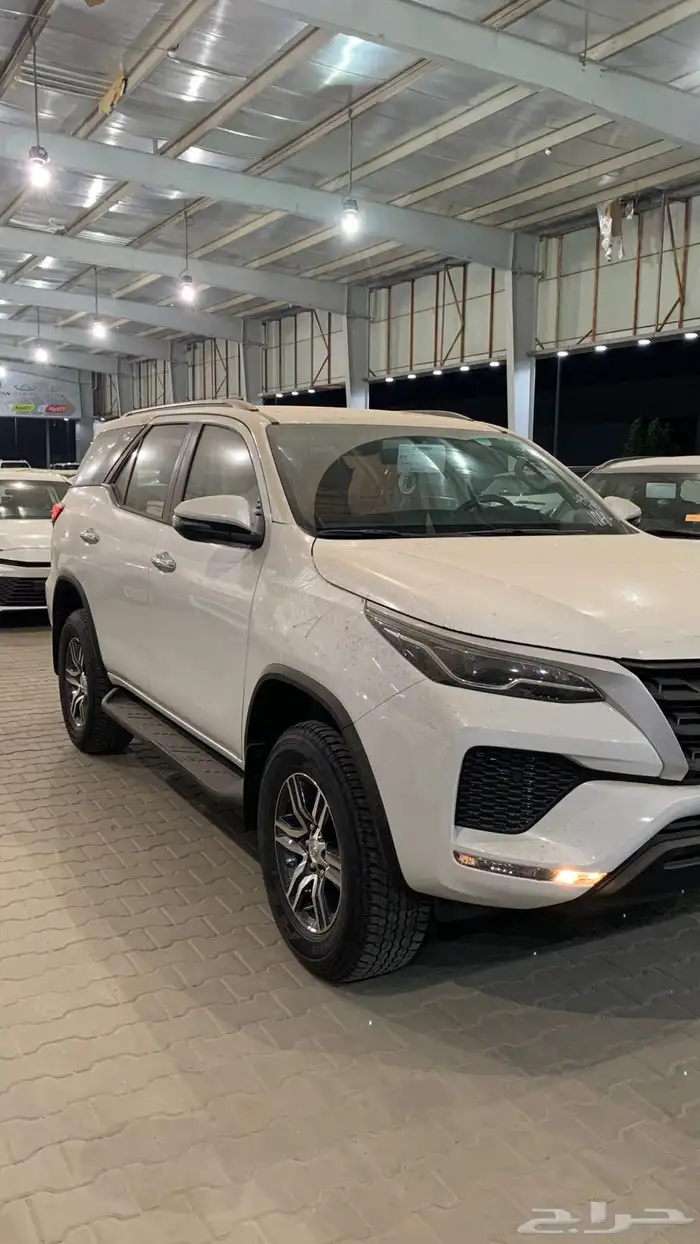 تويوتا فورتشنر -2025 - ديزل - كاش تمويل 2