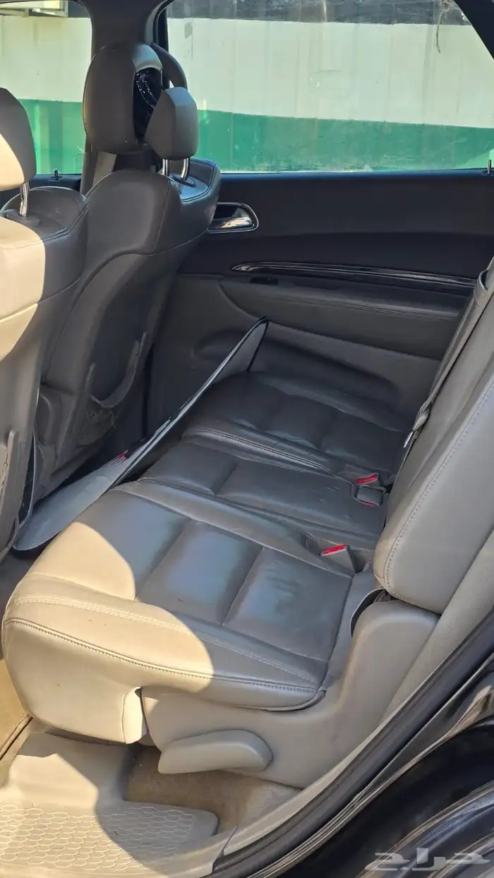 دودج دورانجو 5