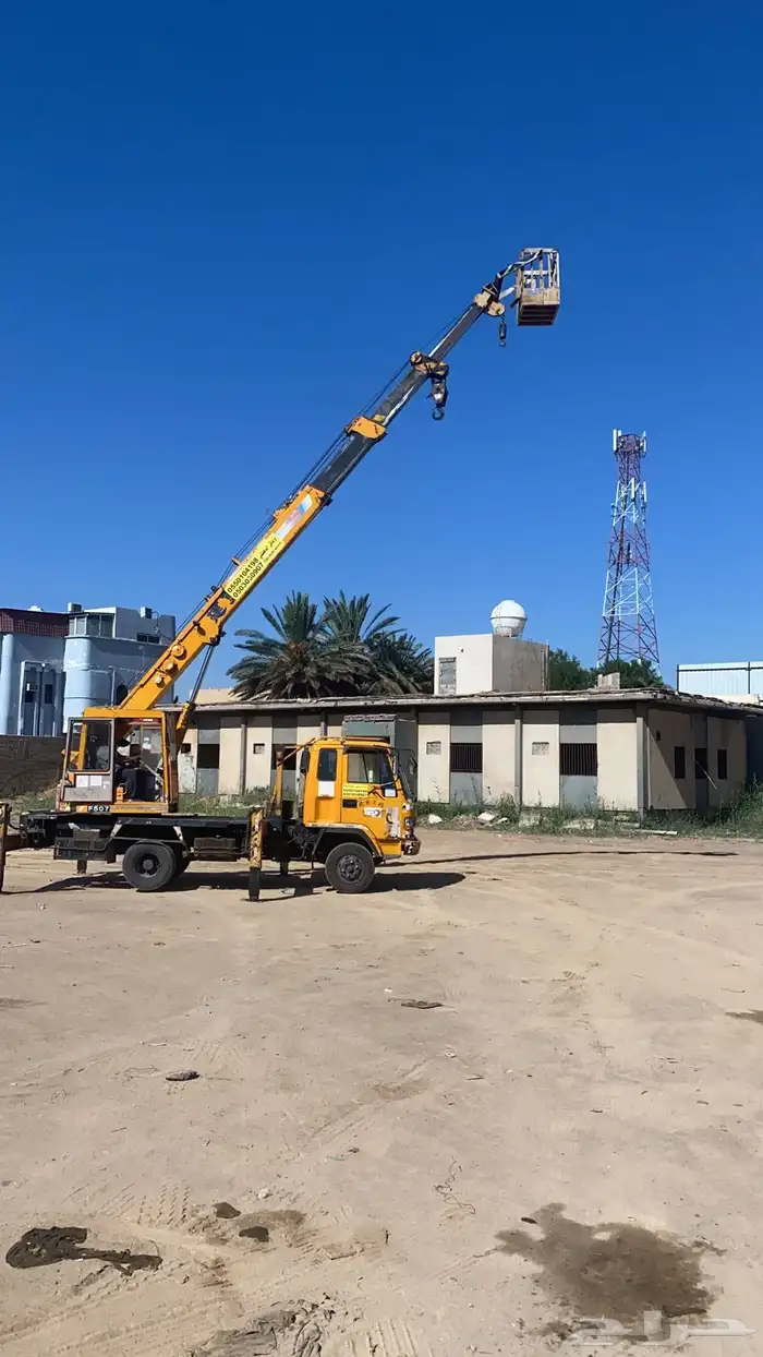 كرين ايسوزو ونش 1