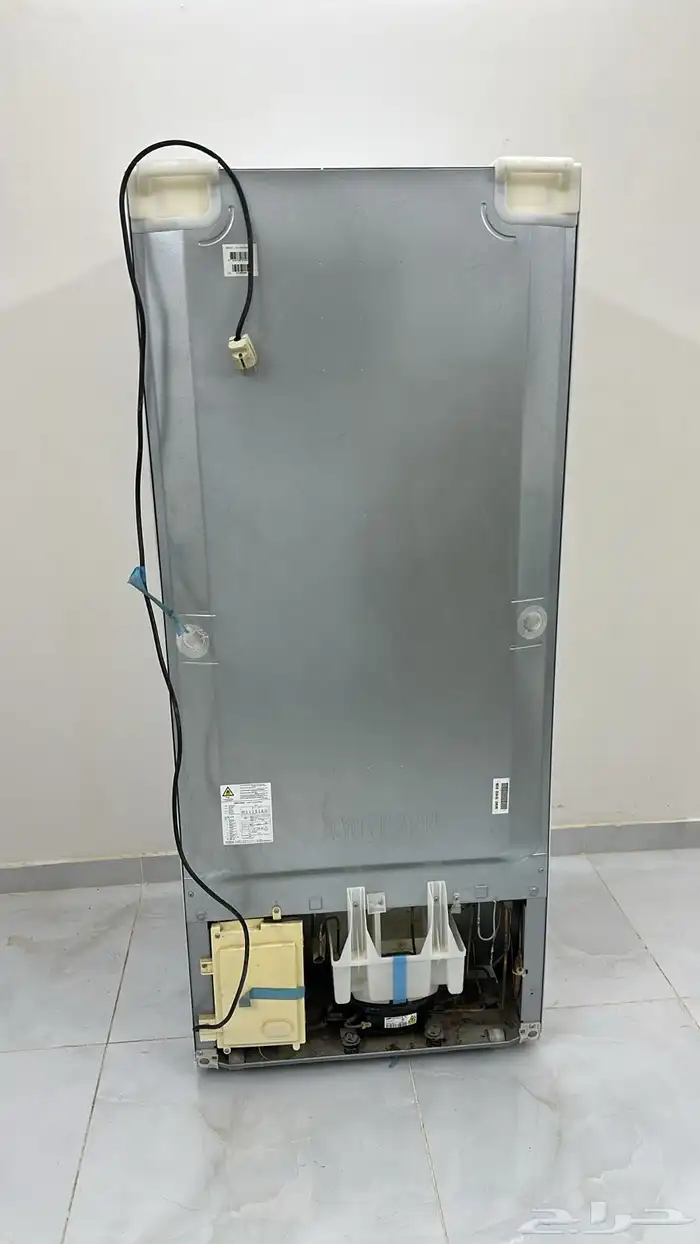 ثلاجة على الشرططط 7