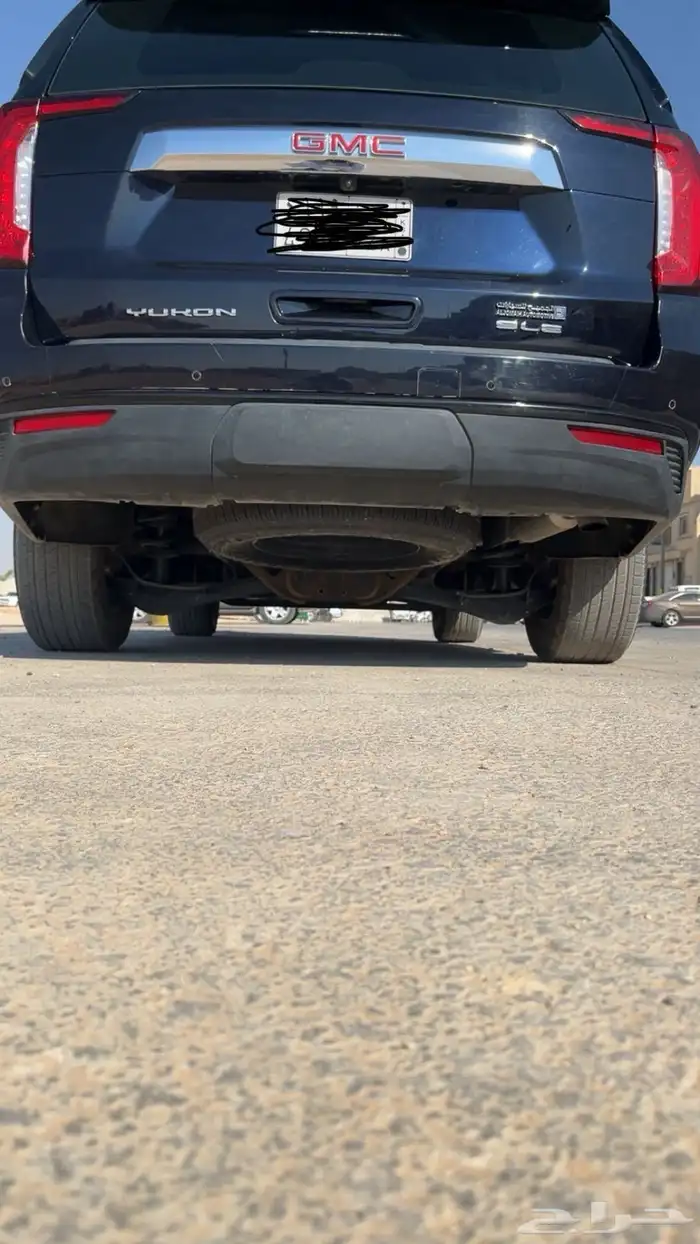 جمس يوكن 2022 شبة وكالة ممشى قليل وعلى الشرط 4