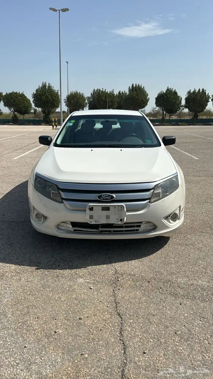 فورد فيوجن 2012 للبيع 1