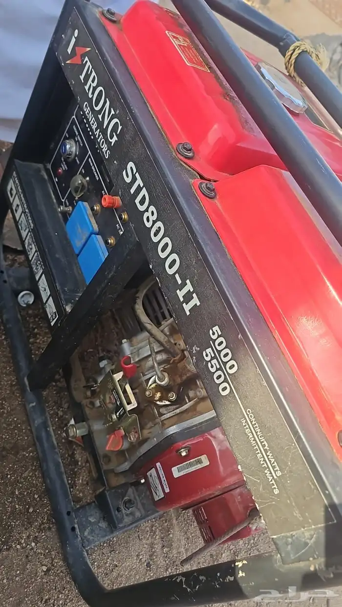 للبيع مأطور كهربائه نظيف 1