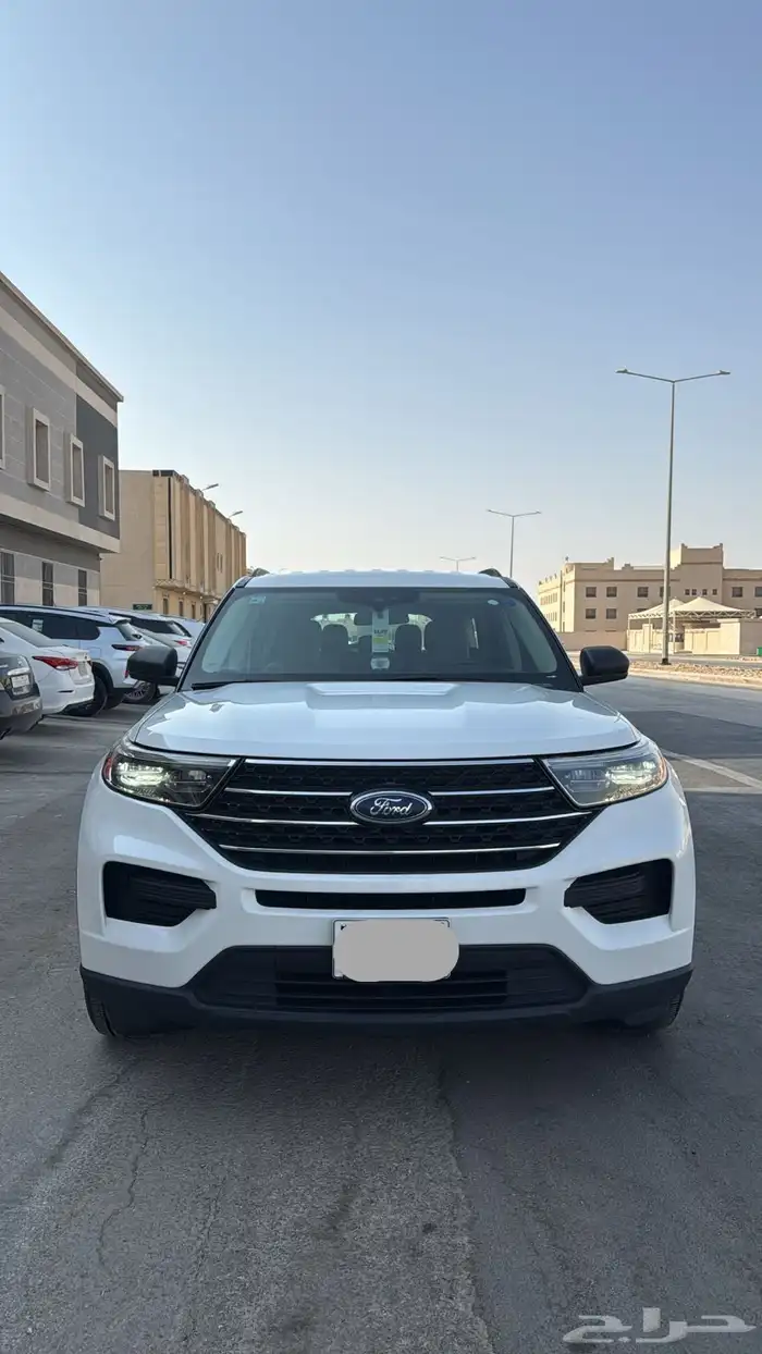 للبيع فورد اكسبلور 2022 دبل نص فل 0