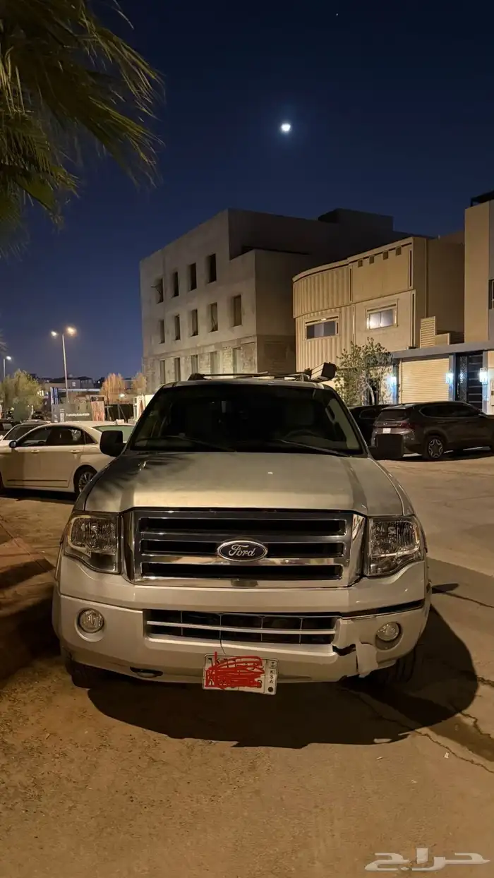 اكسبيدشن 2010 بدبل مجهز للرحلات 5