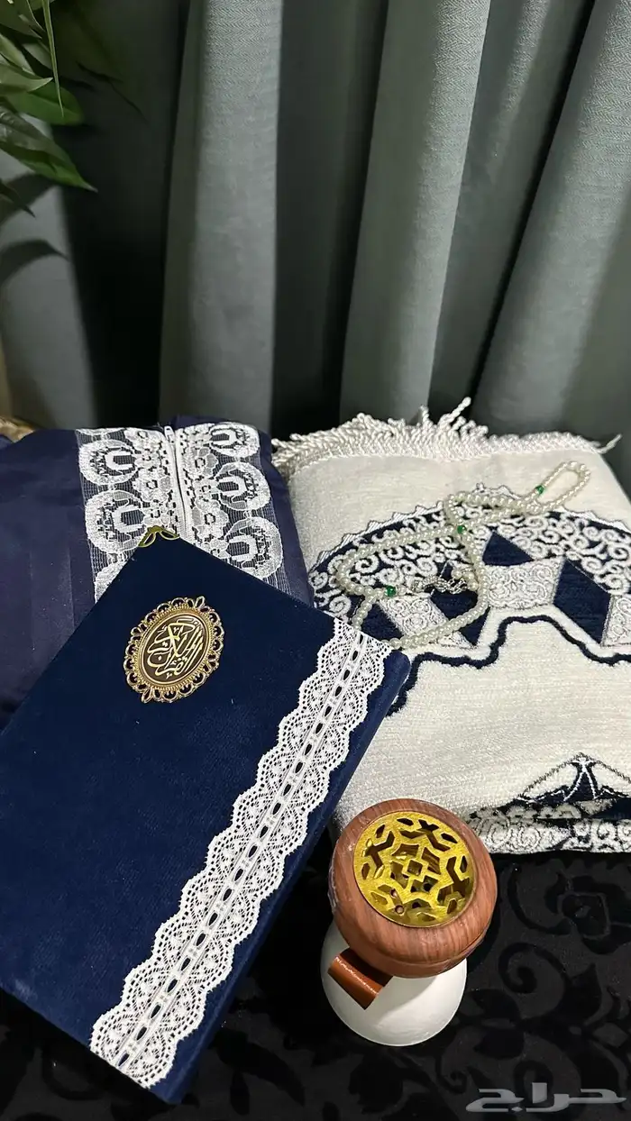 بوكسات شراشف صلاة 3