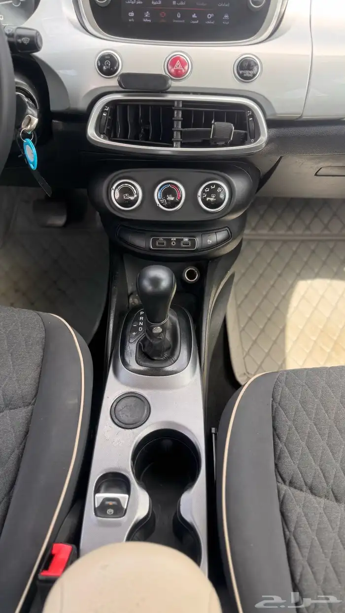 فيات X500 2020 وكالة 10