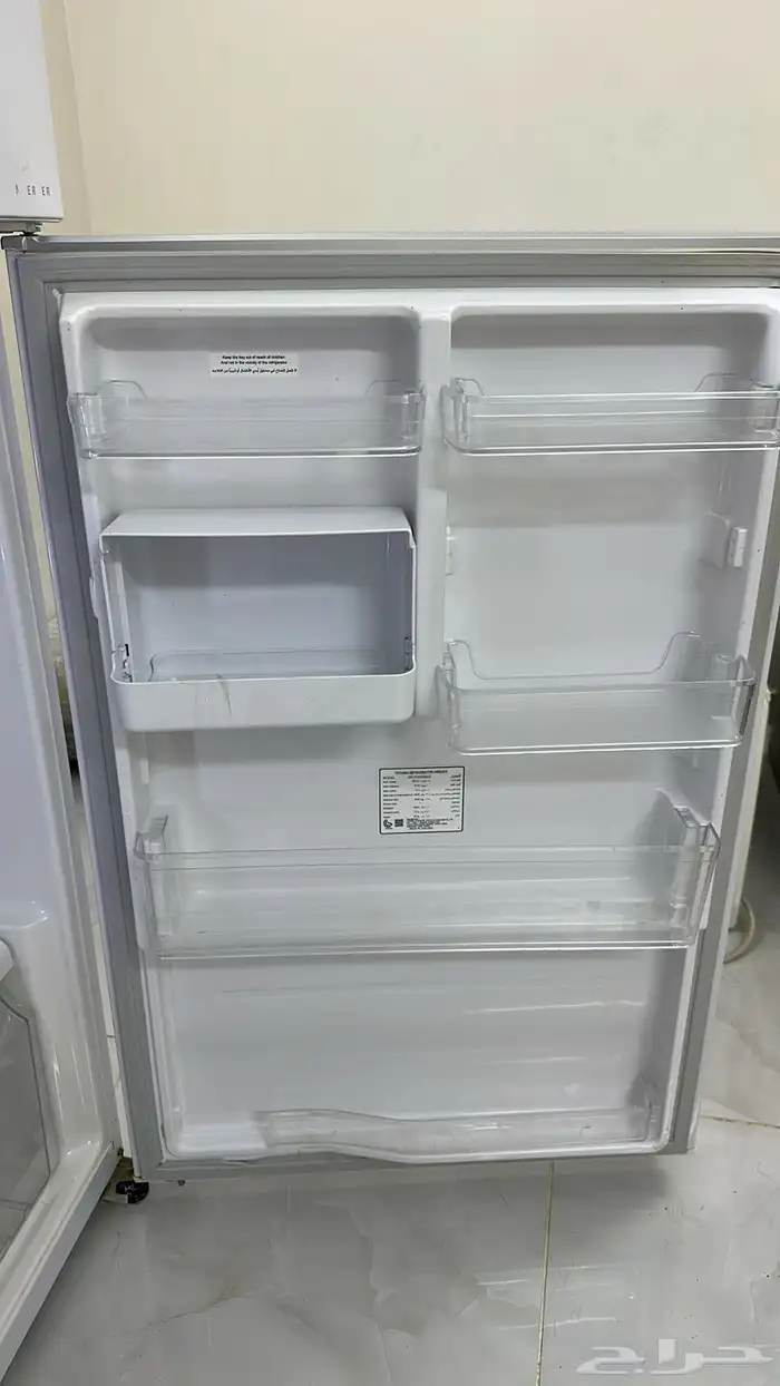 ثلاجة على الشرططط 1