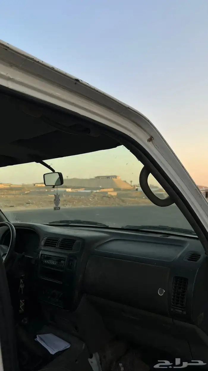 باترول نيسان شاص بودي بلد 10