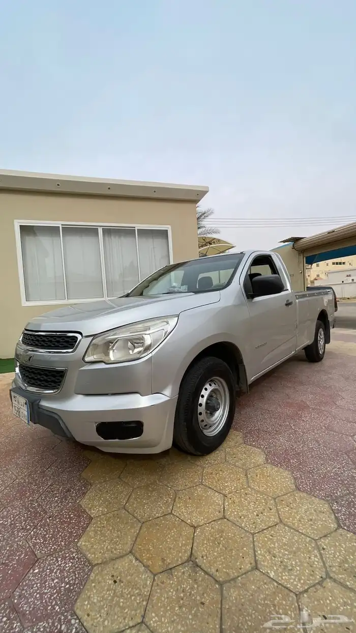 بيع سيارة شيفرولية كولورادو 2013 1