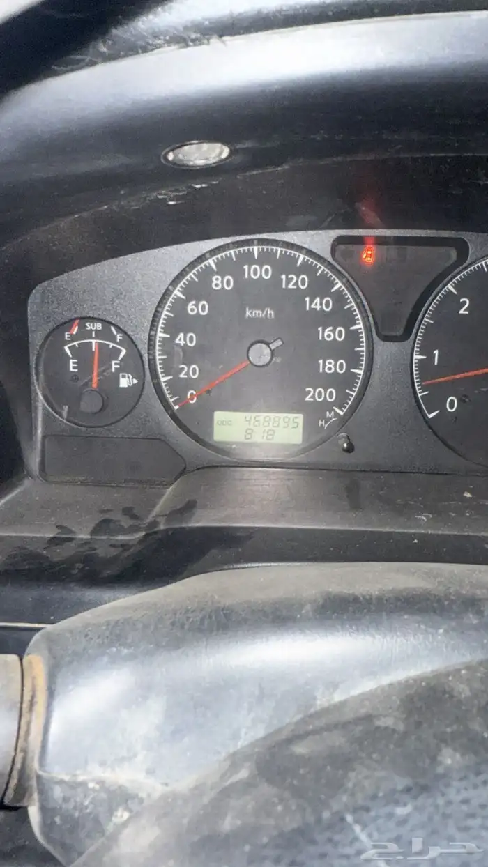 نيسان باترول 4500 2006 5