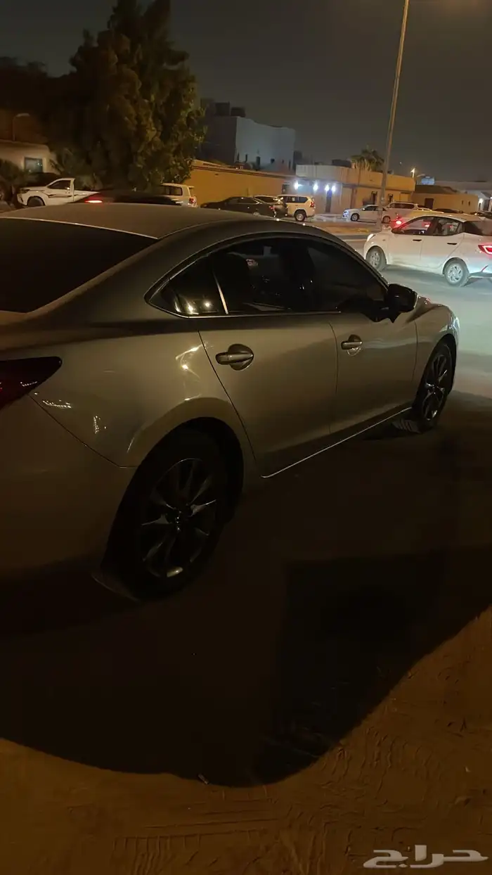 مازدا نص فل على السوم 0