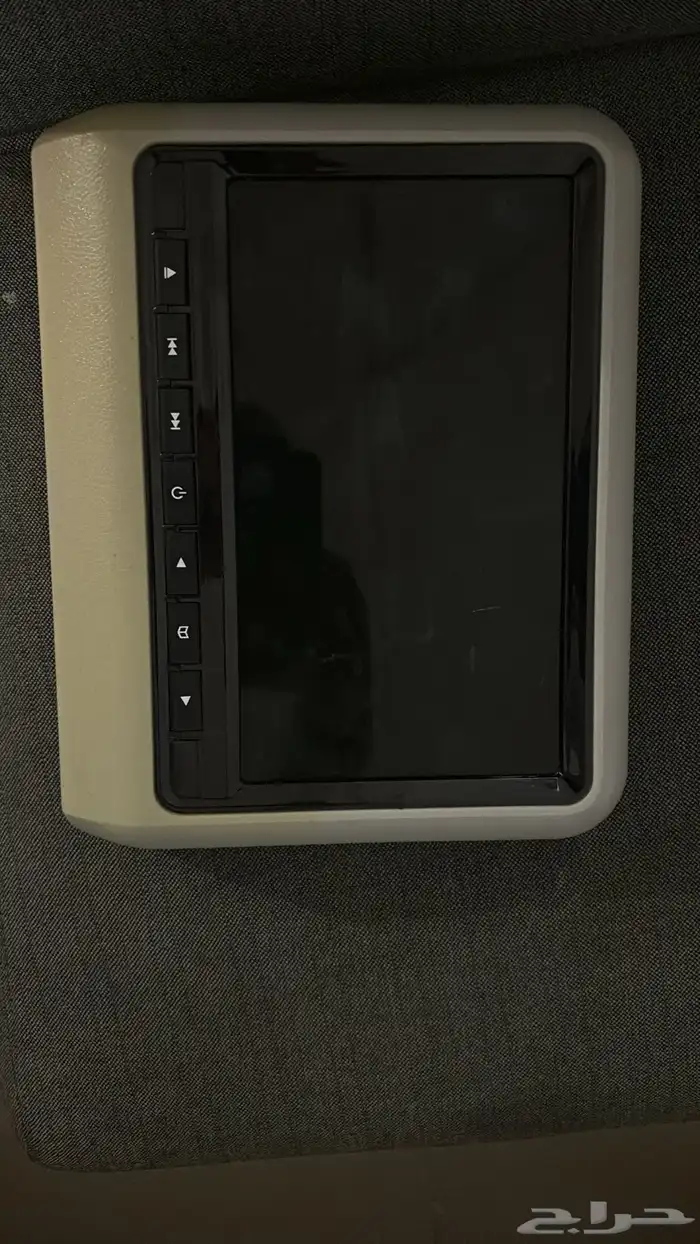 مسجل سكويا و شاشه جيب فورد 0