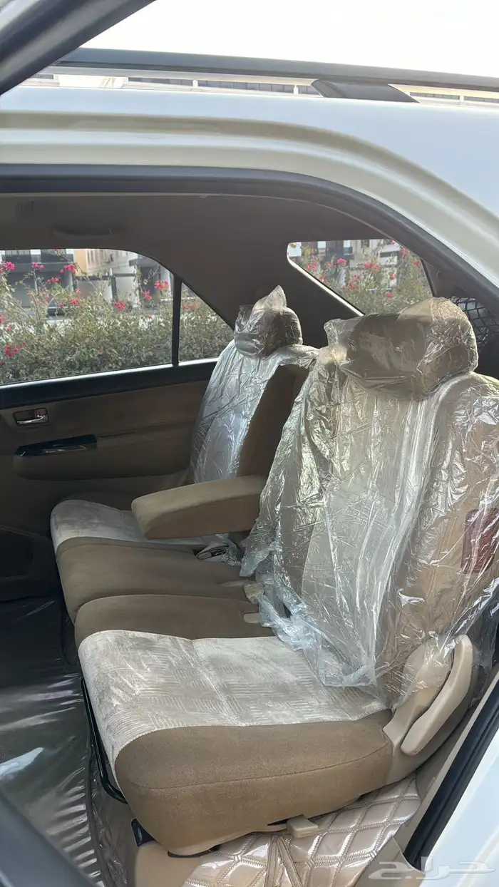 فورتشنر 2015 ستين عام 6 سلندر وكاااله 19