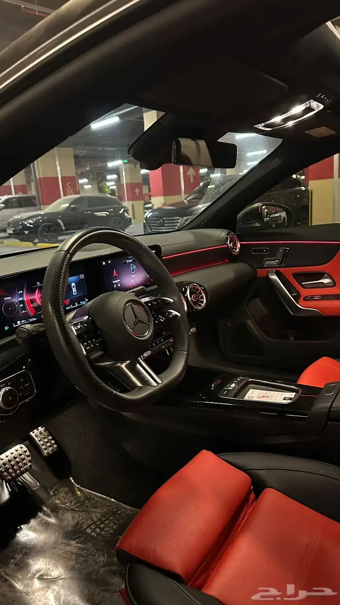 CLA 200 2025 جفالي للتنازل 8