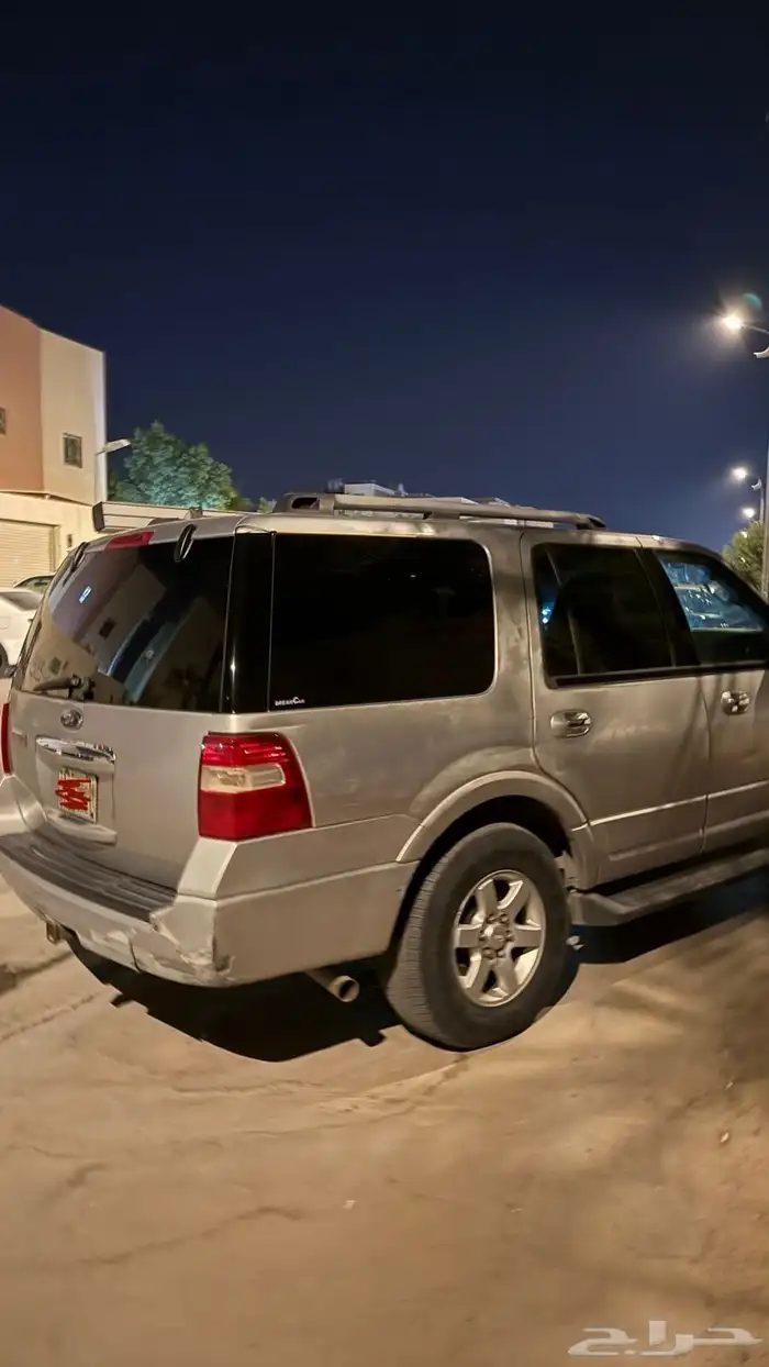 اكسبيدشن 2010 بدبل مجهز للرحلات 6