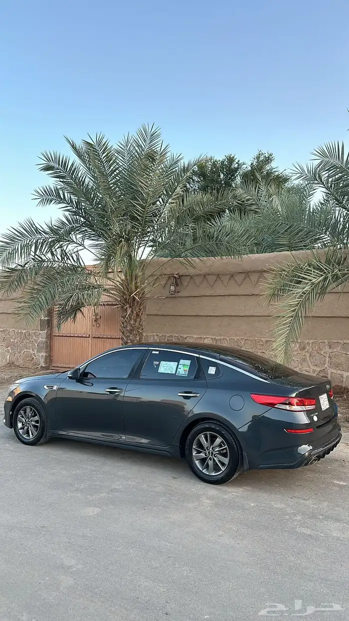 كياء اوبتيما 0