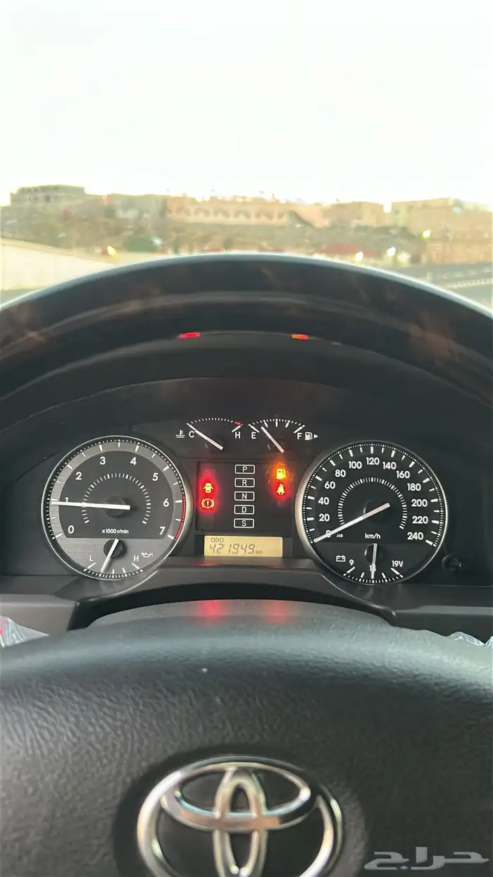 للبيع لاندكلوزر 2013 7