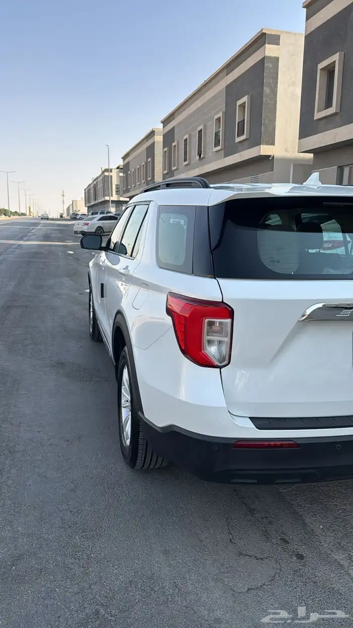 للبيع فورد اكسبلور 2022 دبل نص فل 5