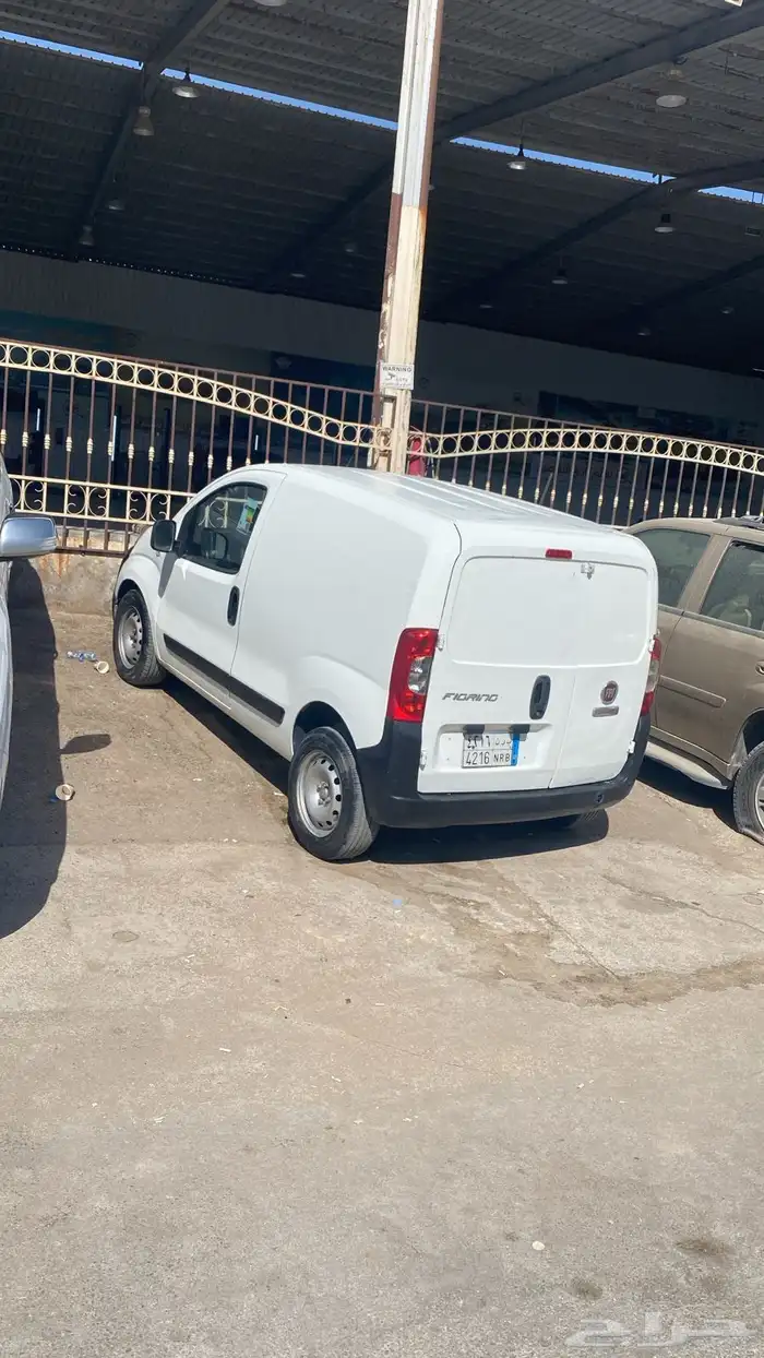 سيارة فيات فان 2018 للبيع 1