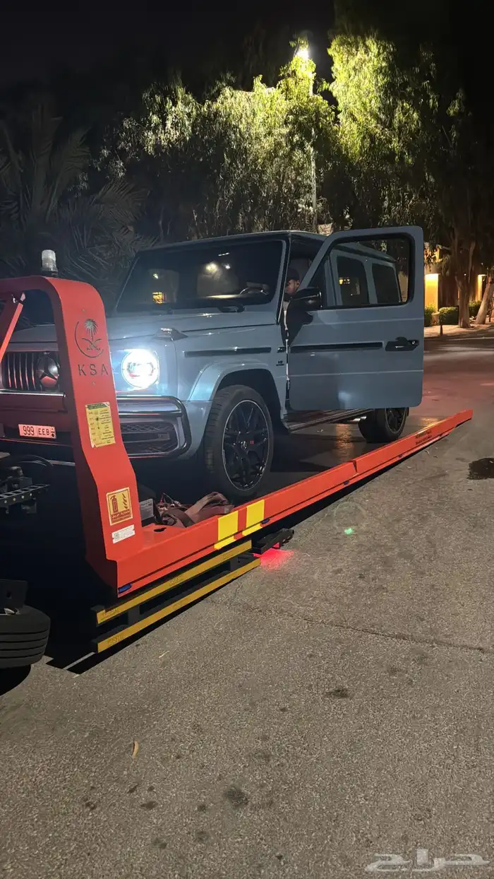 سطحه الدمام نقل الى جميع مدن المملكة 4