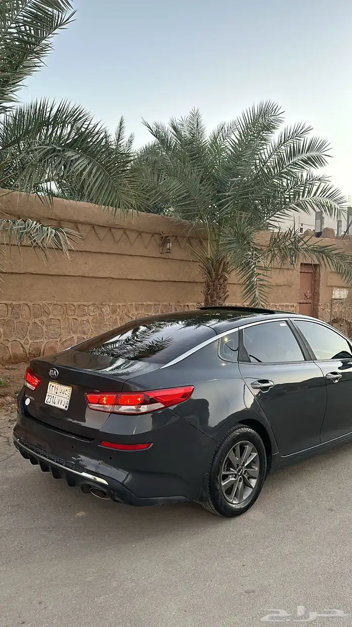 كياء اوبتيما 12