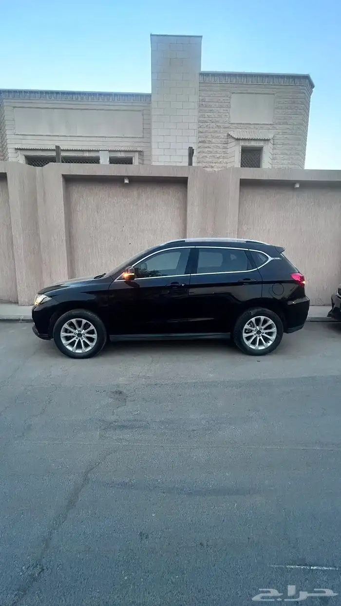 هافال H2 موديل 2020   فل كامل   صيانة وكالة   ممشى قليل 6