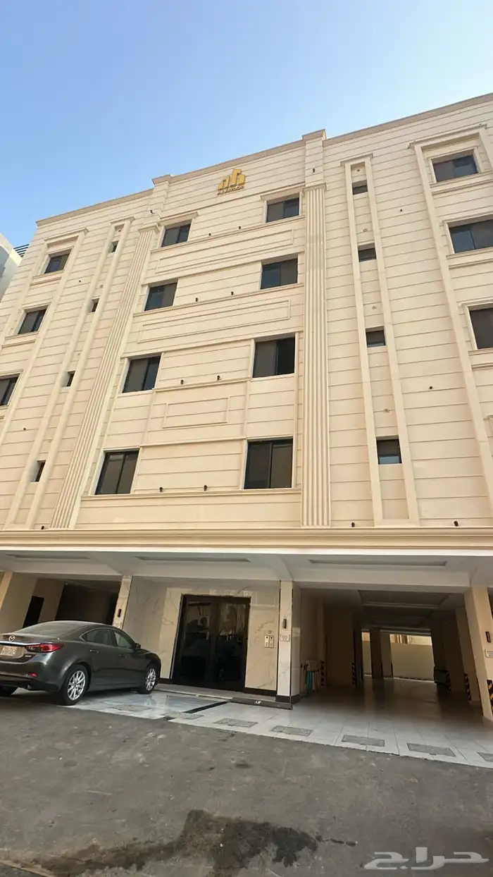 شقة للايجار في حي النزهة جدة 0