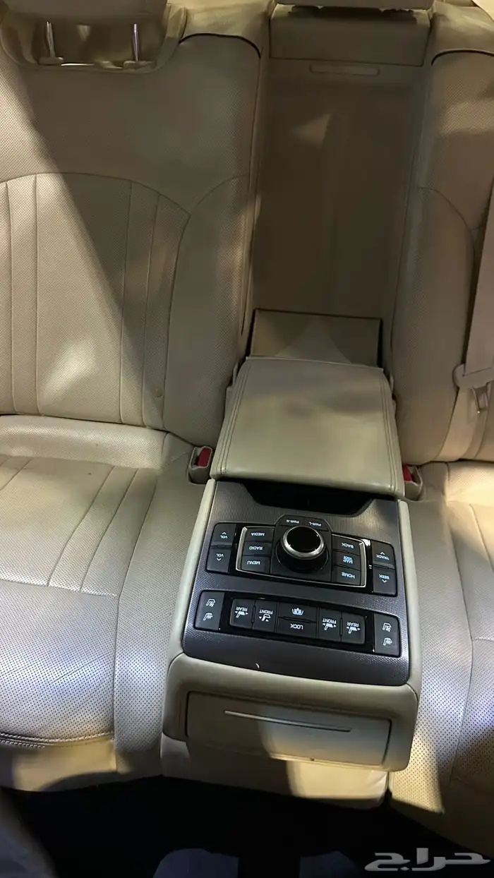 جنسس رويال 6 سلندر 20