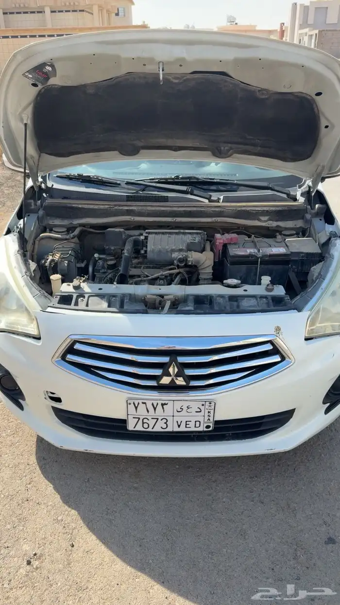 للبيع موتر متسوبيشي 2019 1