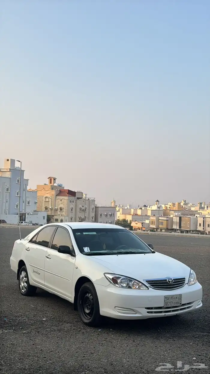 كامري 2004 نظيفه 1