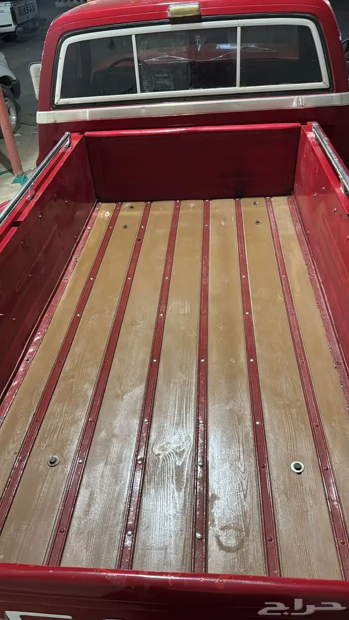 جمس حوض 1979م شكمانين 454 6