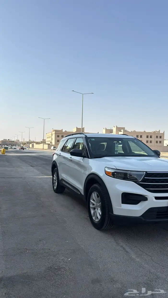 للبيع فورد اكسبلور 2022 دبل نص فل 2