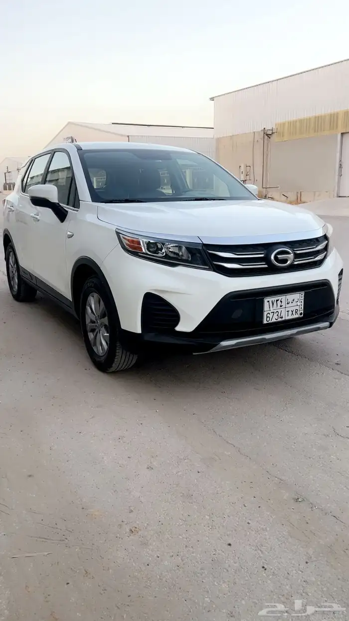 جاك GS3 موديل 2023 شد بلد 1