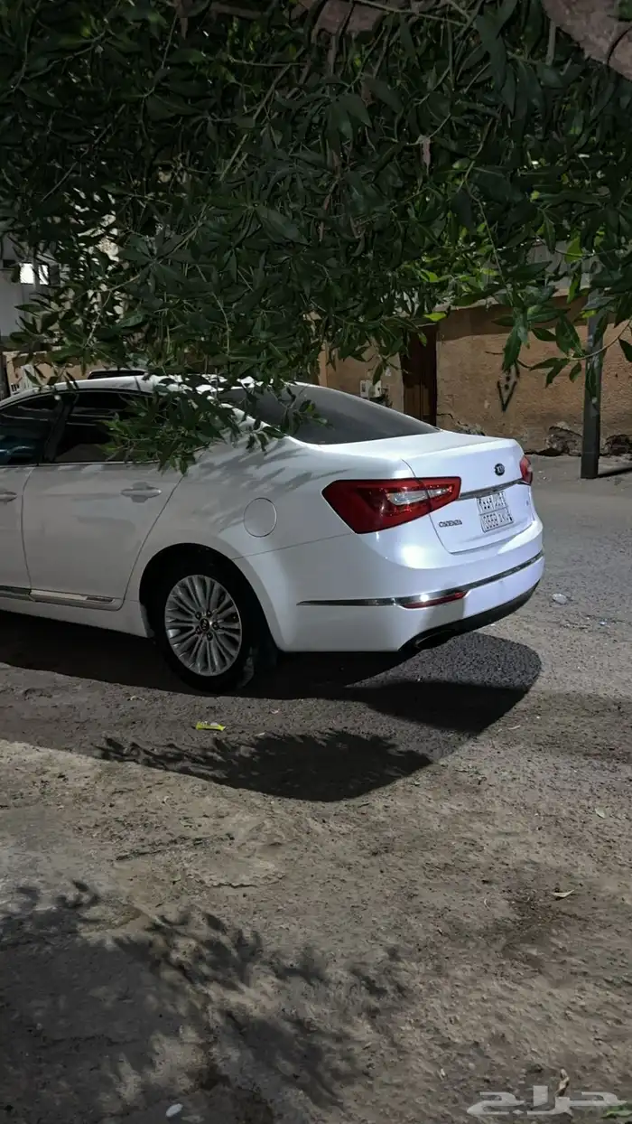 كيا كادينزا 2015 للبيع 0