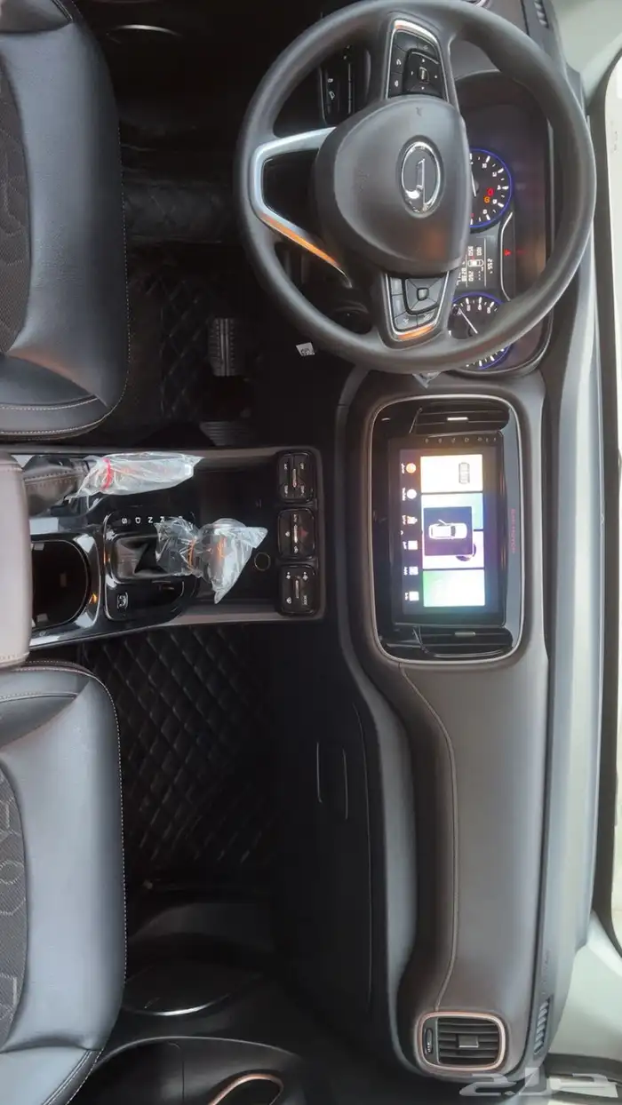 جاك GS3 موديل 2023 شد بلد 14