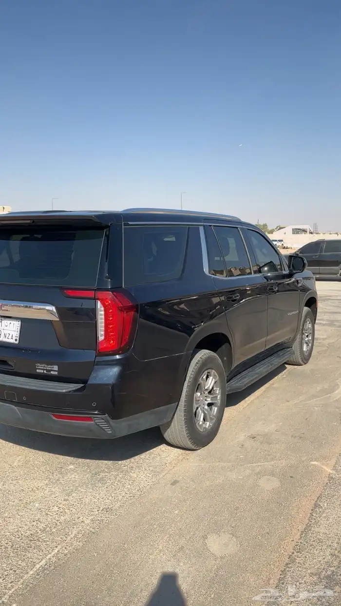 جمس يوكن 2022 شبة وكالة ممشى قليل وعلى الشرط 3