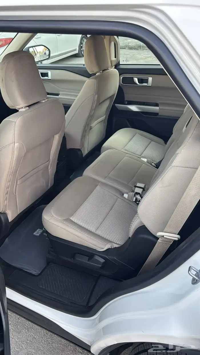 للبيع فورد اكسبلور 2022 دبل نص فل 11