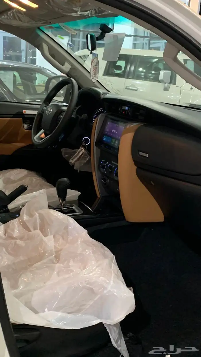 تويوتا فورتشنر -2025 - ديزل - كاش تمويل 6