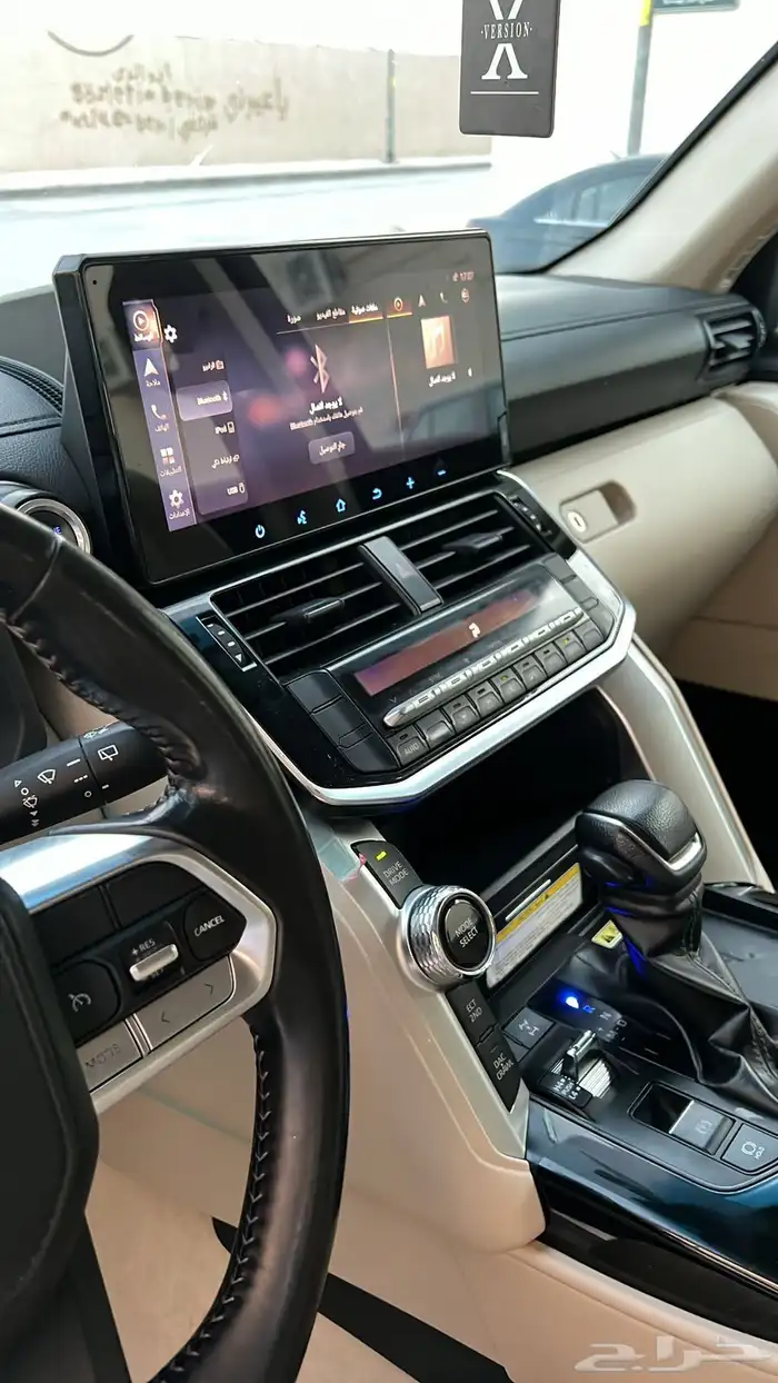 لاندكروزر 2023 وكالة كامل 5