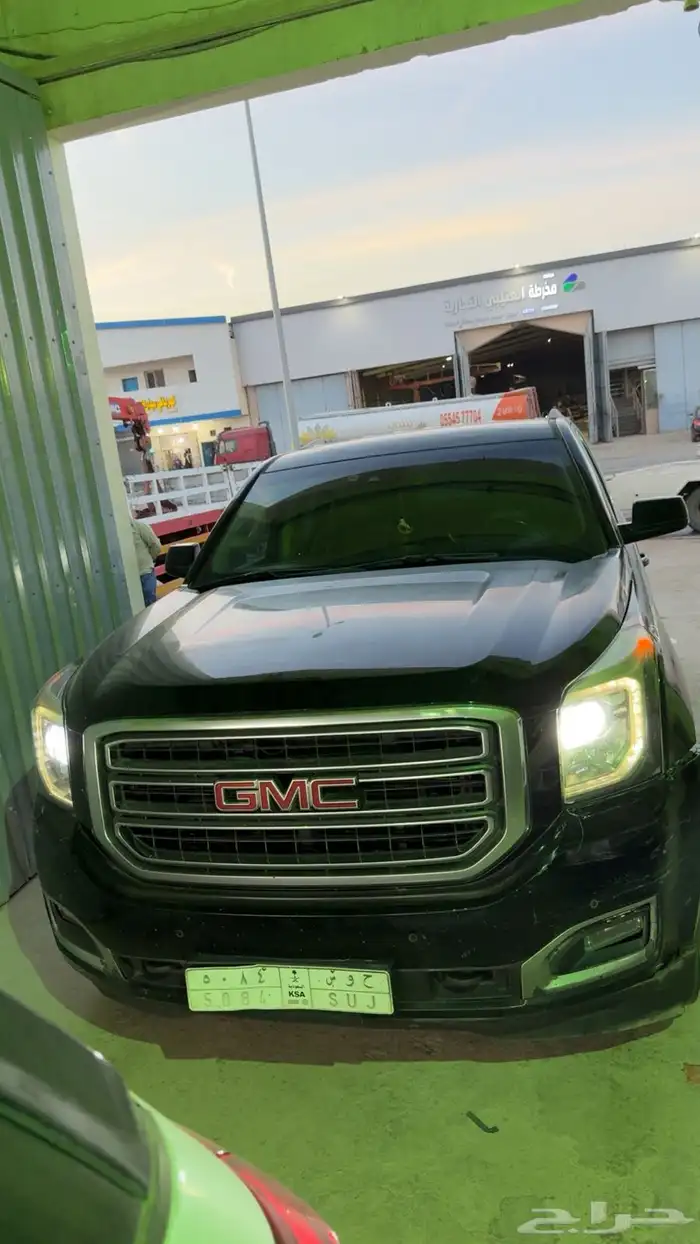 جمس يوكن طويل 2017 0