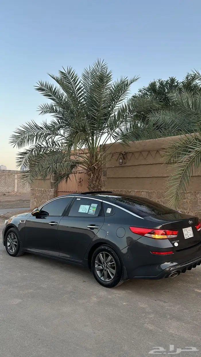 كياء اوبتيما 6