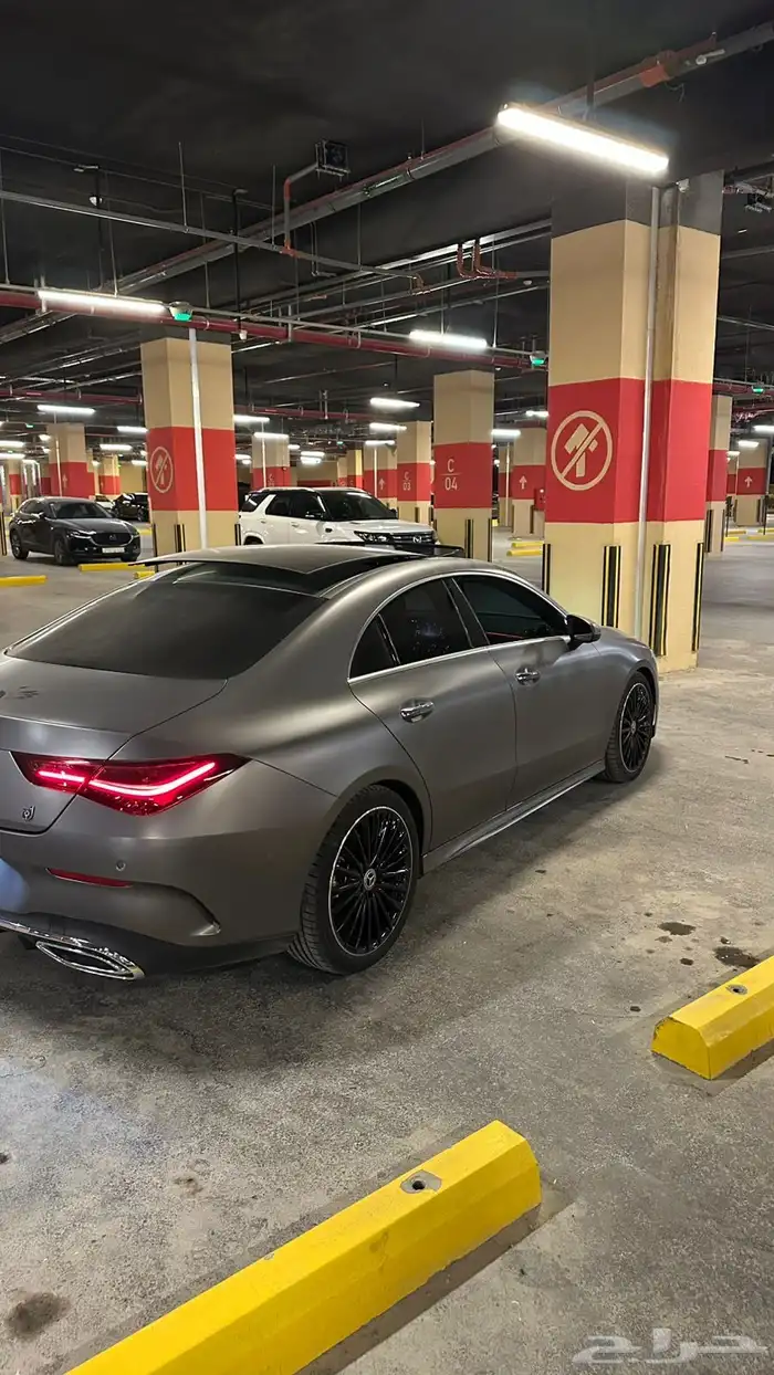 CLA 200 2025 جفالي للتنازل 5