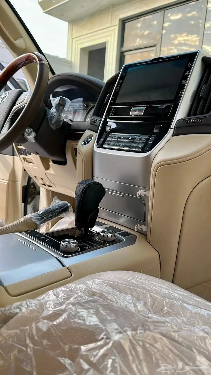 للبيع جيب جي اكس ار 2017 وكاله 24