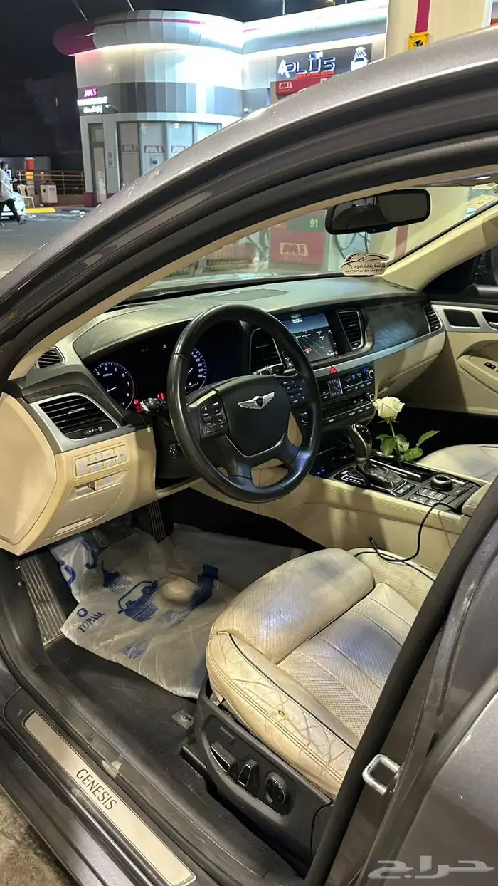 جنسس رويال 6 سلندر 5