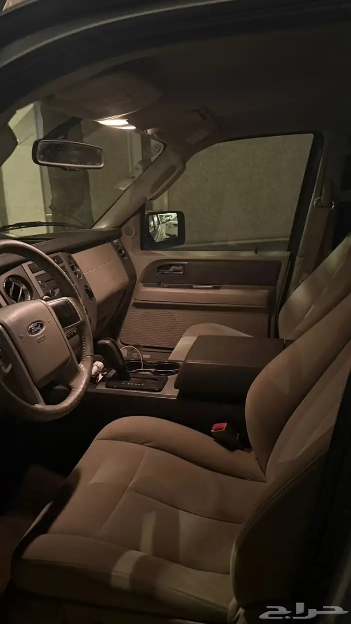 اكسبيدشن 2010 بدبل مجهز للرحلات 9