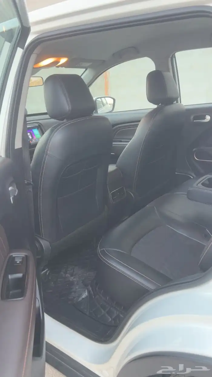 جاك GS3 موديل 2023 شد بلد 7