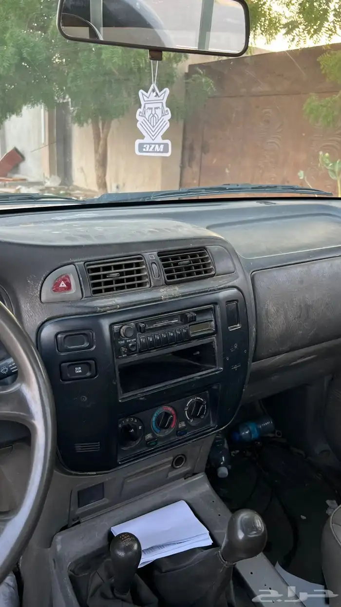 باترول نيسان شاص بودي بلد 6