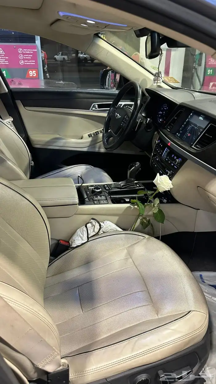 جنسس رويال 6 سلندر 16